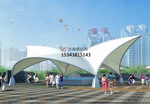 上?！灸そY(jié)構(gòu)景觀小品】設(shè)計施工案例
