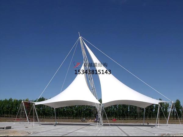 青海膜結(jié)構建筑【工程設計】