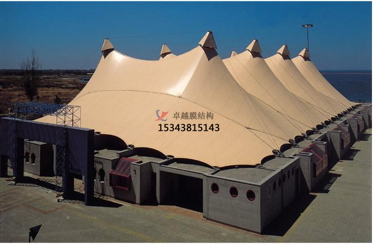PTFE膜作為建筑材料到底好在什么地方呢？