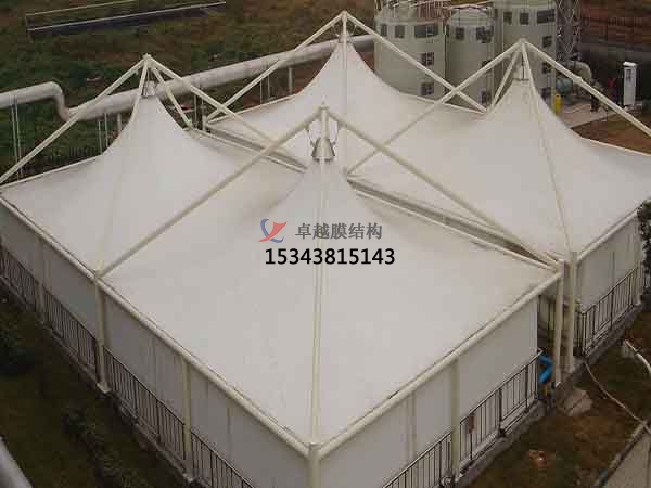 膜結構建筑使用中如何維護？