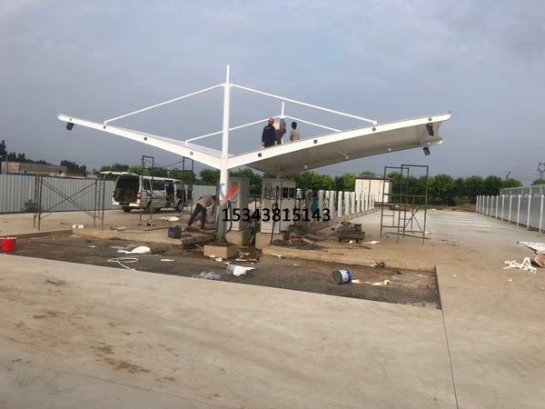 膜結構建筑的大型案例有哪些？